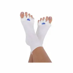 Produkt Adjustační ponožky White - vel. S