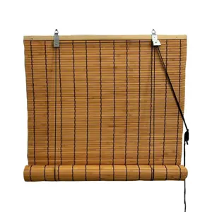 Produkt Bambusová roleta Zeva třešeň, 120 x 160 cm