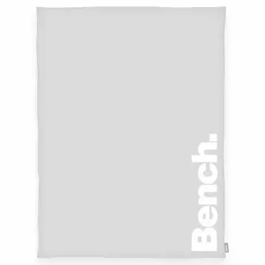 Bench Deka světle šedá, 150 x 200 cm