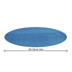 Produkt Bestway Solární plachta na kruhový bazén 244 cm