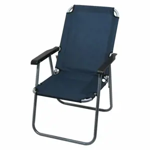 Produkt Cattara Židle kempingová skládací LYON tmavě modrá