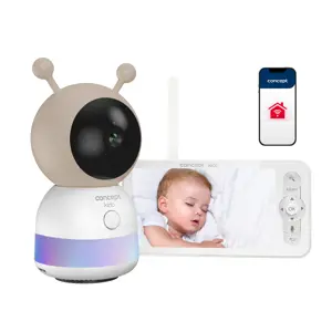 Produkt Concept KD4010 dětská chůvička s kamerou SMART KIDO