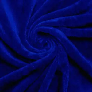 Jahu Prostěradlo Mikroplyš tm. modrá, 90 x 200 cm