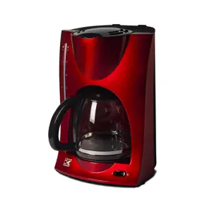 Produkt Kalorik KA 1050 R kávovar 1,5 l, červená