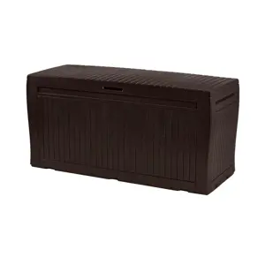 Produkt KETER Zahradní úložný box Comfy Box 270 l 17202623