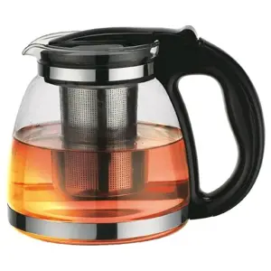 Produkt Orava VK-150 skleněný čajník s nerezovým sítkem