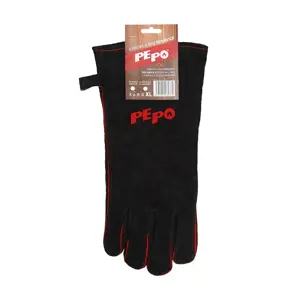 Produkt PE-PO Krbová a BBQ rukavice, pravá