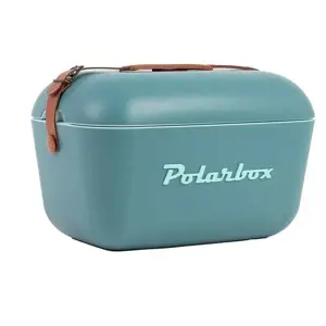 POLARBOX Chladicí box Classic 12 l, petrolejová