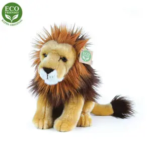Produkt RAPPA lev sedící ECO-FRIENDLY 18 cm