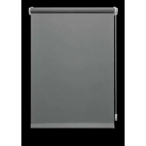 Roleta Mini Relax tmavě šedá, 42,5 x 150 cm