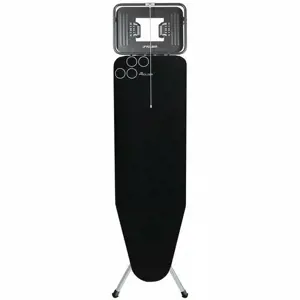 Rolser Žehlicí prkno pro parní žehličky K-Tres L, 120 x 38 cm, černá