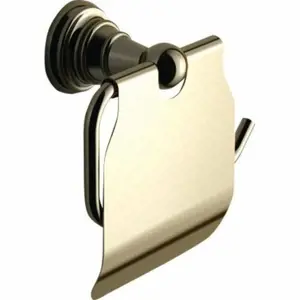 Produkt SAPHO 1318-17 Diamond držák toaletního papíru s krytem, bronzová