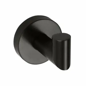 Produkt SAPHO XB201 X-Round Black háček, černá