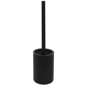 Produkt SAPHO XB302 X-Roundblack WC štětka válcová na postavení, černá