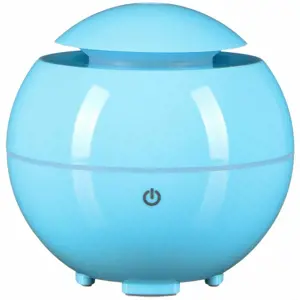 Produkt Sixtol Aroma difuzér Globe, 150 ml, modrá lesk