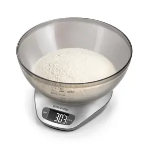 Produkt Tescoma Digitální kuchyňská váha s mísou GrandCHEF 5,0 kg