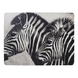 Produkt 4ks pevné korkové prostírání Zebras - 30*40*0,4cm Mars & More