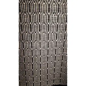 Černobílý koberec Monica Ivory - 160*230 cm Colmore by Diga
