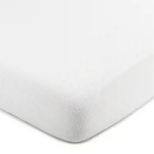 Produkt 4Home froté prostěradlo bílá, 90 x 200 cm
