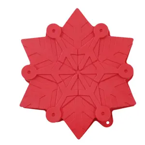 Produkt Altom Silikonová forma Hvězda, 27 x 27 x 4,5 cm