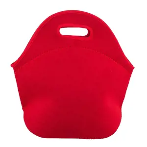 Altom Svačinová termo taška 30,5 x 27 cm, červená