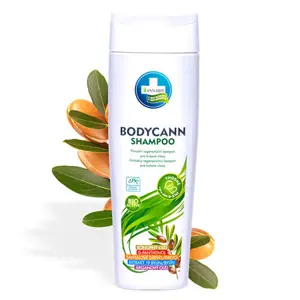 Produkt Annabis Bodycann přírodní regenerační šampon, 250ml