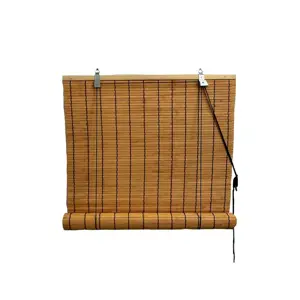 Produkt Bambusová roleta Zeva třešeň, 200 x 160 cm