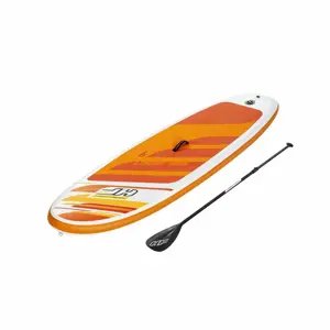 Produkt Bestway Paddle Board Aqua Journey Set, 274 x 76 x 12 cm