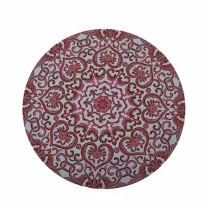 Produkt Dakls Prostírání Iva Mandala červená, 38 cm