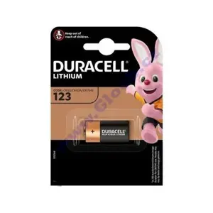 Produkt Duracell Ultra CR123 A B1