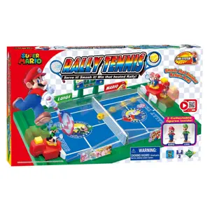 Produkt Epoch Super Mario desková hra Tenis