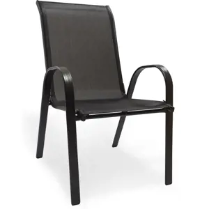 Produkt FDZN 5010 AL Hliníková židle FIELDMANN