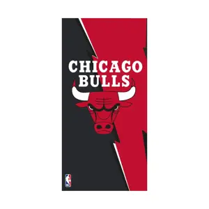 Produkt Froté osuška NBA Chicago Bulls, 70 x 140 cm