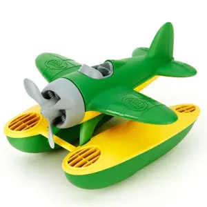 Produkt Green Toys Hydroplán, zelená