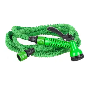 Produkt HAPPY GREEN Natahovací hadice 23m zelená