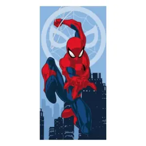 Produkt Jerry Fabrics Osuška Spider-man "Jump 03", 70 x 140 cm