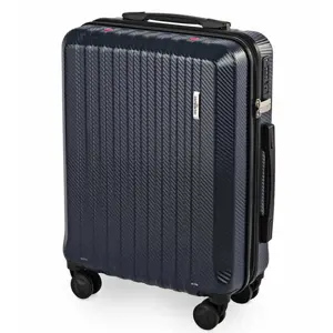 Produkt Kabinové zavazadlo na kolečkách  Compactor Terra S, včetně ruční pumpy,váhy,TSA zámek, 55x20x40 cm,tmavě modré