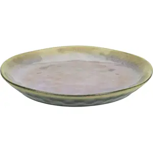 Produkt Kameninový dezertní talíř Dario, 20 cm, béžová