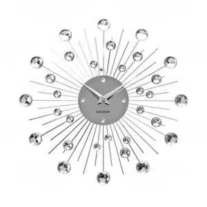 Produkt Karlsson 4860 Designové nástěnné hodiny, 30 cm