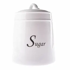 Produkt Keramická dóza na cukr Sugar, 4 120 ml