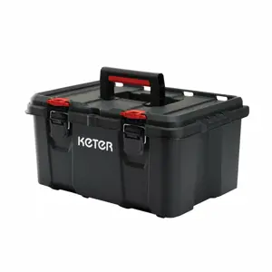 Produkt Keter Stack’N’Roll Toolbox 525x345x260mm 251492