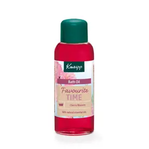 Produkt Kneipp Olej do koupele Třešňový květ, 100 ml