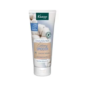 Produkt Kneipp Sprchový gel Cottony Smooth, 200 ml