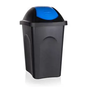 Produkt Koš odpadkový MP 30 l, modré víko