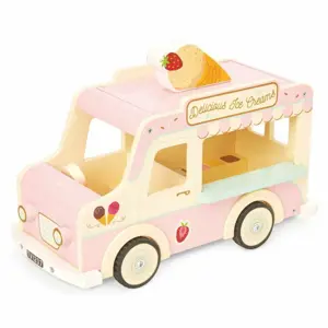 Produkt Le Toy Van Zmrzlinový vůz