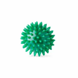 Produkt Masážní míček malý, zelený Vitility VIT-70610110