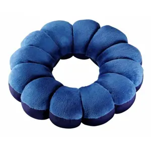 Produkt Modom Multifunkční polštář Flower, modrá