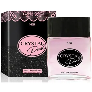 Produkt NG Dámská parfémová voda Crystal Pink 100 ml