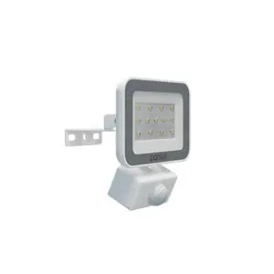 Produkt Panlux LED reflektor s PIR senzorem Vana S Evo bílá, IP65, 30 W