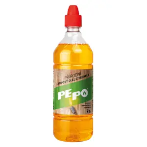 Produkt Pepo přírodní lampový olej citronela 1 l